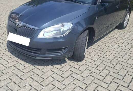 Skoda SW 1.2 TSI Elegance