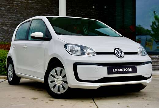 Volkswagen Up! 1.0i Move up! ASG ** 25 000Km (!) AUTO ...