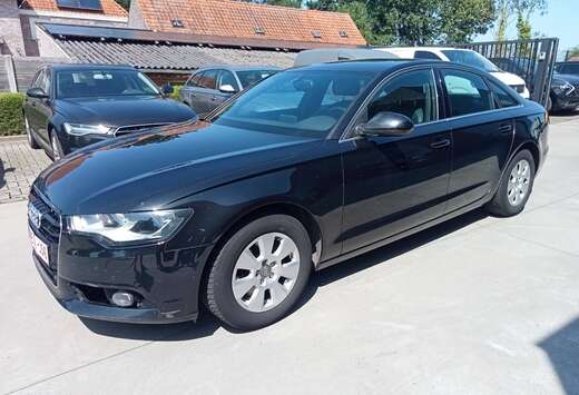 Audi A6 2.0 TDi Multitronic*LEDER*GPS  !!!   EXPORT   ...
