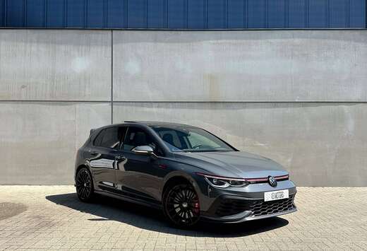 Volkswagen Golf 2.0 TSI GTI Clubsport DSG*AKRAPOVIC*C ...