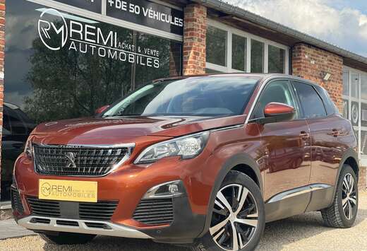 Peugeot 3008 1.2i Allure*GARANTIE 1AN*NAVI