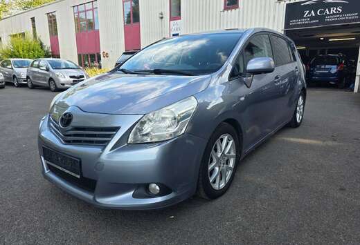 Toyota Verso 1.8i Executive 7p  ** EXPORT HORS EUROPE ...