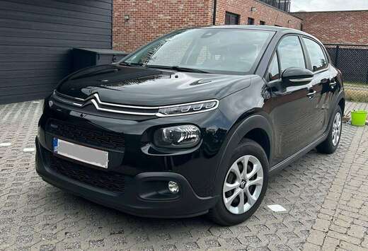 Citroen C3 1.2i PureTech Business (Fleet)