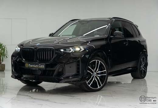 BMW xDrive50e hybrid M-Performance bodykit! Full!