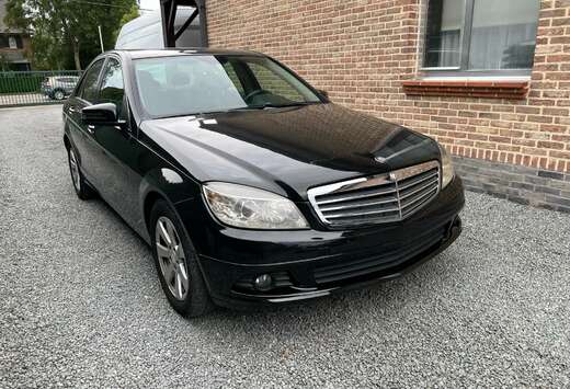 Mercedes-Benz CDI DPF (BlueEFFICIENCY)