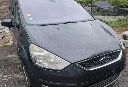 Ford 2.0 TDCi DPF Titanium