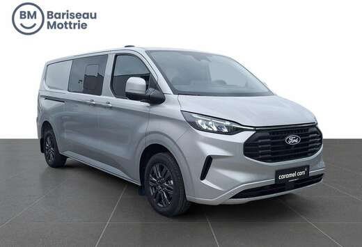 Ford 2.0D 170PK L2H1 LIMITED*5-ZIT*GARANTIE TEM 11/20 ...