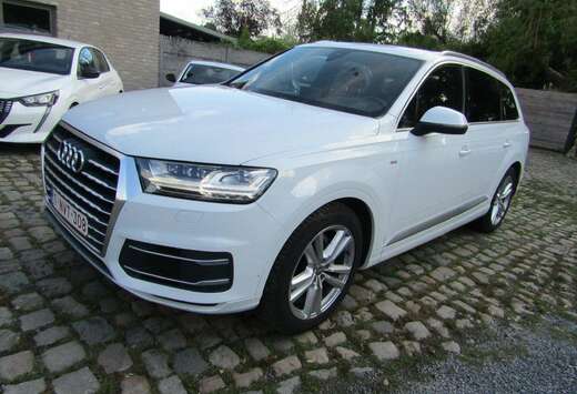 Audi Q7 3.0 TDi S-LINE Quattro Tiptronic FULL Options ...