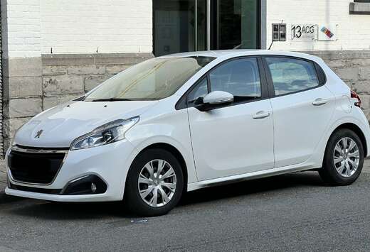 Peugeot PureTech 82ch S&S BVM5 Active