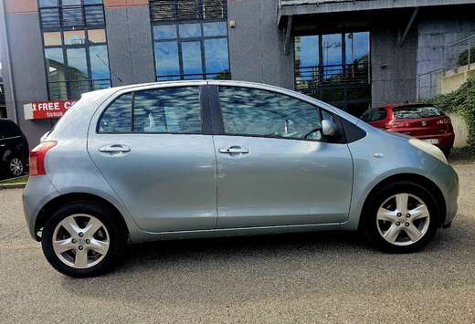 Toyota 1.3 - 87 VVT-i ☎️ +32 471 98 30 53