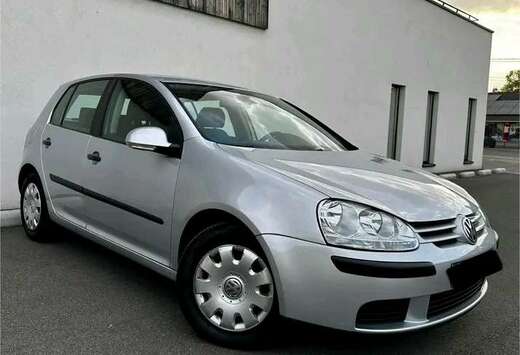 Volkswagen Golf 1.9 TDi Bicentenary