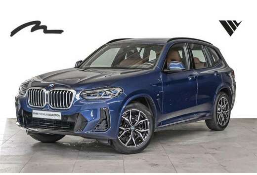 BMW xDrive20d-2ans/jaar garantie-NEW PRICE:77.335€
