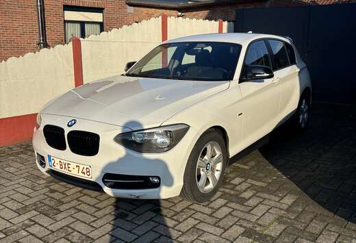 BMW 114i