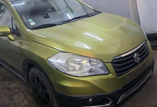 Suzuki Sx4 S-Cross 1.6 DDiS