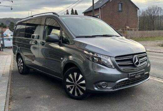 Mercedes-Benz 2.0 BlT A2 Mixto 4-M 9GTr Perf.T. 3200k ...