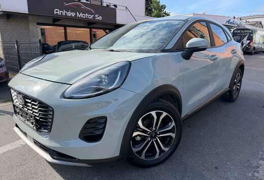 Ford Puma 1.0 EcoBoost Titanium/Facelift/Full Led/Nav ...