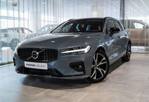 Volvo II Plus, B4 mildhybrid, Diesel, Dark