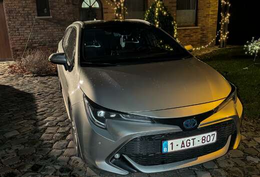 Toyota Corolla SW Hybrid 2.0 Premium e-CVT