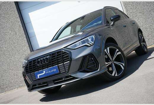 Audi Sport Edition S line 35 TDI 150pk S tronic LEDER ...