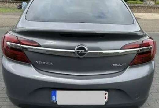 Opel Opel Insignia 1.6 CDTi ecoFLEX Cosmo 2017 Euro6b