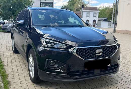 SEAT Tarraco 1.5 TSI Style (EU6AP)