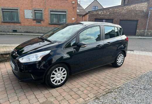 Ford B-Max 1.0 EcoBoost Sync Edition GARANTIE