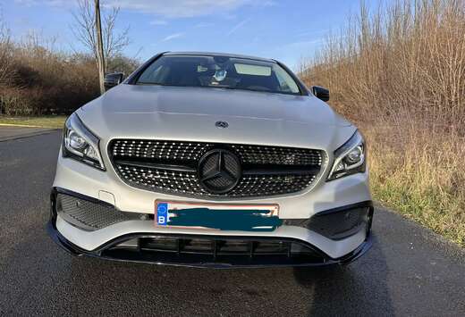 Mercedes-Benz Amg Line
