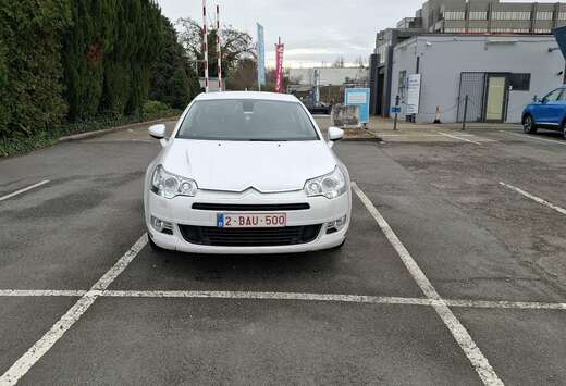 Citroen 2.0 HDi Exclusive FAP