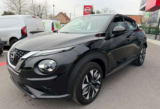 Nissan 1,0L DIG-T 114 MT MY24 ACENTA + Comfort Pack