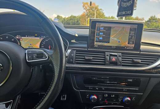 Audi A6 Avant 2.0 TFSI Quattro S tronic
