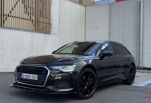 Audi Avant 35 TDi Business Edition S tronic (EU6AP)