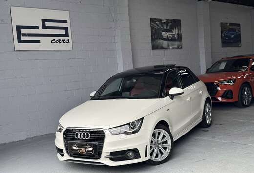 Audi 3X S-Line + ÉDITION EXCLUSIVE. SPORTBACK. TOIT  ...