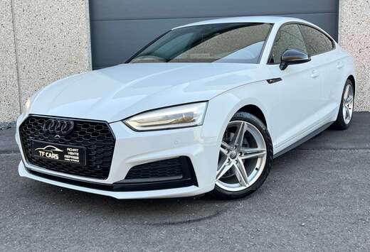Audi A5 Sportback 1.4 TFSI S line S tronic