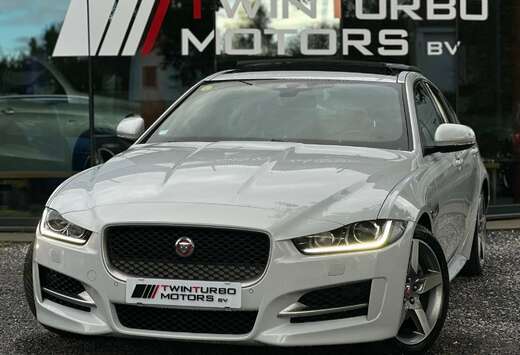 Jaguar 2.0 D R-Sport