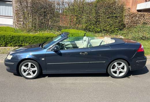 Saab 2.0l Cabrio Vector