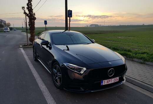 Mercedes-Benz 4MATIC C257  Tête haute  Moteur neuve