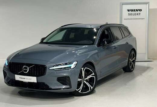 Volvo T6 Recharge Dark Plus + electr trekhaak