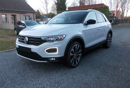 Volkswagen T-Roc 2.0 TSI 4Motion DSG Sport NIEUWSTAAT ...