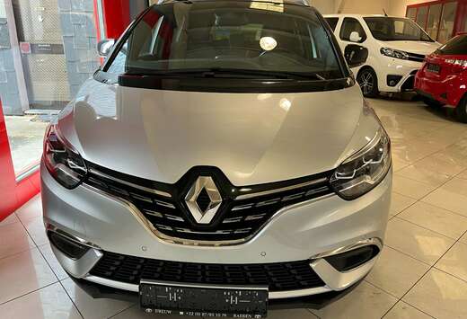 Renault Grand Scénic 1.33 TCe Techno GPF 7pl