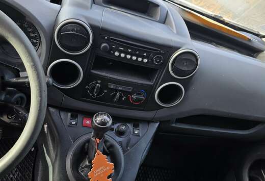 Citroen 1.6 HDi L1 Comfort