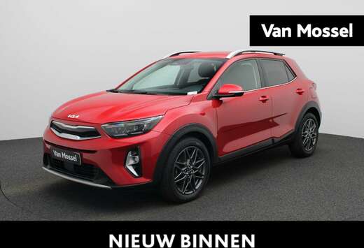 Kia 1.0 T 100 Pulse camera  Carplay  LED