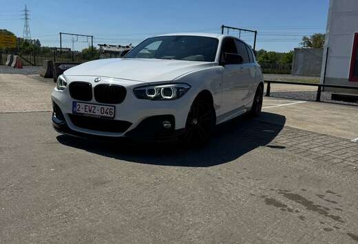 BMW 120i Aut. M Sport