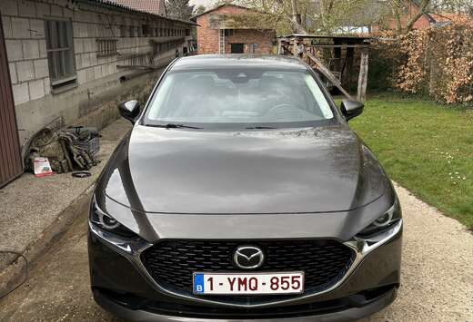 Mazda SKYACTIV-G 120 Aut. Exclusive-Line