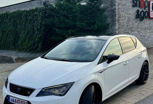 SEAT 1.4 TSI FR