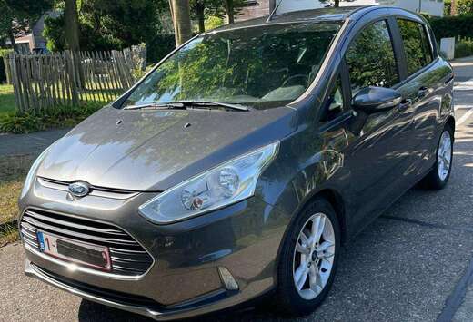 Ford B-MAX+1.0+EcoBoost+SYNC+Edition