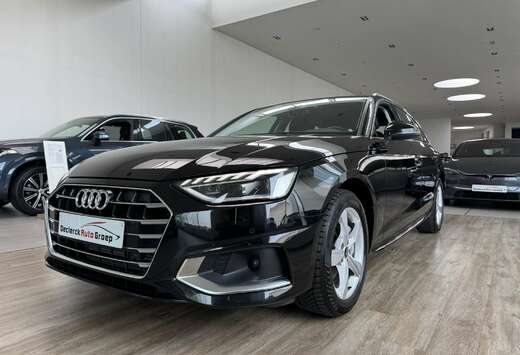 Audi AVANT 40TFSI S-TRONIC*SPORT*1SE EIG*97.000KM*TOP