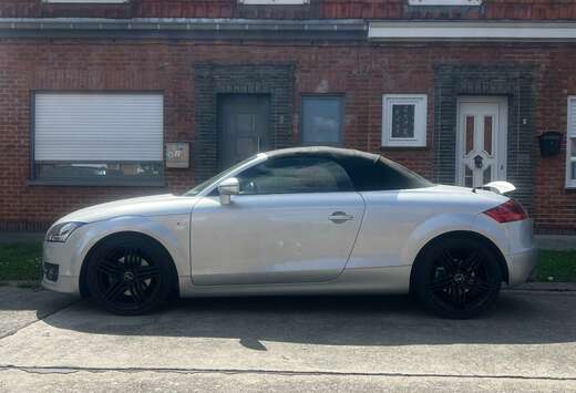 Audi Roadster 2.0 TFSI