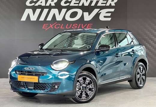 Fiat MHEV / Full Option / New 21 Km