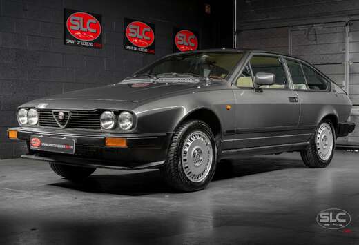 Alfa Romeo Alfetta GTV 2.0
