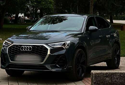 Audi Q3 35 TFSIe Sportback S tronic